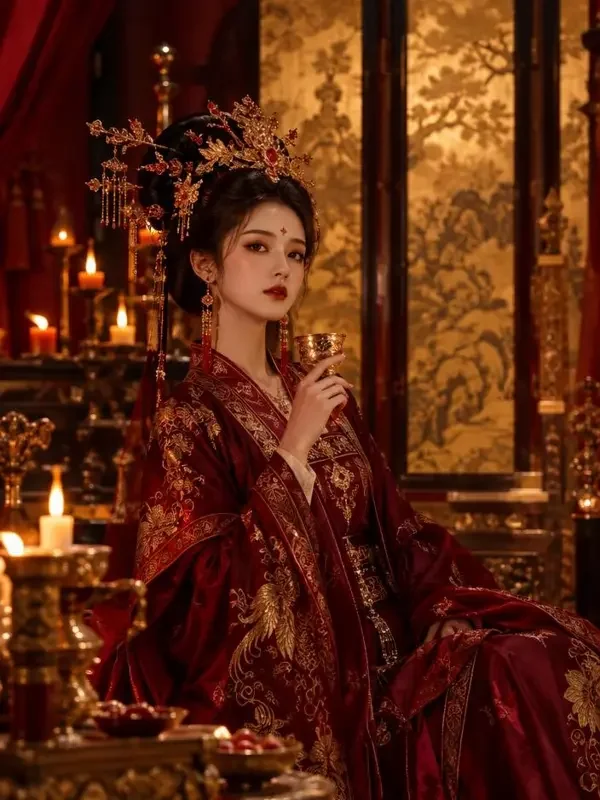 摄政王妃重生后先下手为强封面