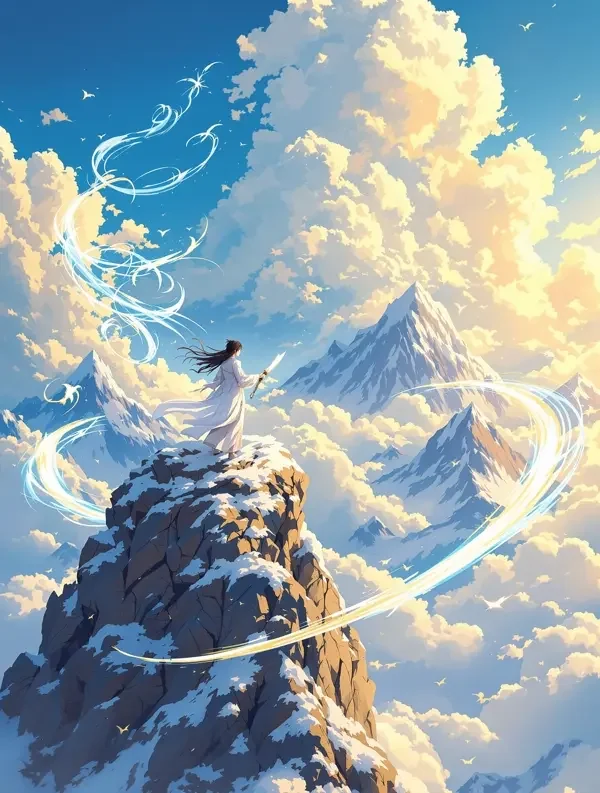 鸿蒙至尊封面